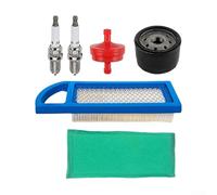 795115 - Kit de ajuste de filtro de aire premium para cortadoras de césped de 14 a 17.5 HP y fiable