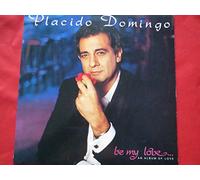 795468 PLACISO DOMINGO Be My Love Spanish LP