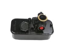 795477 Para Briggs & Stratton 499809 494406 498809A 795469 794147 699660 KIT Tanque Combustible Gas Carburador Tractor Cortacésped Conjunto Aceite(795477)