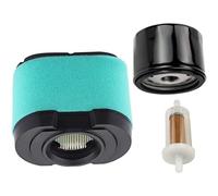 795890 Oil Filter,Carburetor Replacement, 696854 492932s 492932 Fit for 407777 40g777 445667 445877 Engine Lawn Mower Accessories,3PCS