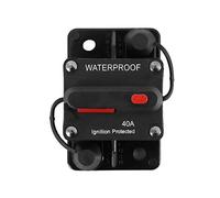 (796)30a a 300a 12v-48v Disyuntor de protección de potencia con fusible para pesca de arrastre con reinicio