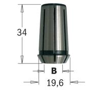 796.8 CMT 796 - PINZAS PARA MAQUINAS CMT, DEWALT, FELISATTI, FEIN Y METABO