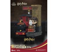 79681 D-STAGE HARRY POTTER PLATAFORMA 9 3/4
