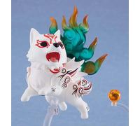 Okami Shiranui Nendoroid Mini Figura De Acción MAX FACTORY