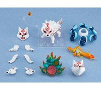 Shiranui Deluxe Version Figura 10 cm Okami nendoroid