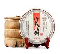 7978 Haiwan Antiguo Camarada Ecología Té Puer Tarta Lao Tong Zhi Té Pu-erh maduro 357g
