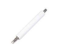 79815M Rodillo Platen compatible para impresora de etiquetas térmicas Zebra ZM400