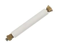 79815M - Rodillo platen con engranaje compatible para impresora de etiquetas térmicas Zebra ZM400