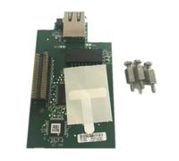 79823 79501-011 Tarjeta de Red Interna del Servidor de impresión Apta for Zebra ZM400 ZM600 Piezas de Repuesto
