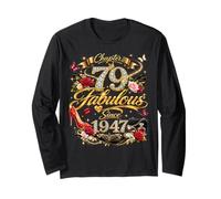 79th Birthday Queen Chapter 79 Fabulous Since 1947 Women Manga Larga