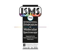 79th International Symposium on Molecular Spectroscopy