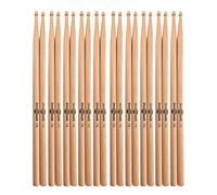 7A Wood Tip Maple Drumstick 10 Pack