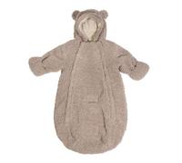 7AM Enfant Bunting Bebe - Traje de nieve infantil con capucha, traje de invierno recién nacido de una pieza, saco de cochecito, para cochecito, bassinet, cochecito