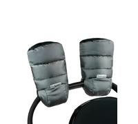 7AM Enfant Cochecito Warmmuffs - Polar calentadores de manos con anticongelación, clima frío, repelente al agua y guantes de mano calientes para cochecito y barra de asiento de coche