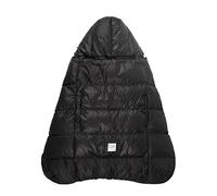 7AM Enfant Funda Porta Bebé - Pookie Poncho 3 en 1 Bolsa Impermeable Transpirable con Forro Polar, Funda de Ajuste Universal para Asiento de Coche, Cochecito, Cochecito, Crece con el Niño (0-4T)