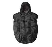 7AM Enfant Funda Porta Bebé - Pookie Poncho 3 en 1 Bolsa Impermeable Transpirable con Forro Polar, Funda de Ajuste Universal para Asiento de Coche, Cochecito, Cochecito, Crece con el Niño (0-4T)