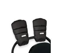 7AM Enfant - Guantes térmicos para cochecito, guantes anticongelantes para manillar, calentadores de manos repelentes al agua para clima frío, calentadores de cochecito con forro de felpa | Accesorios