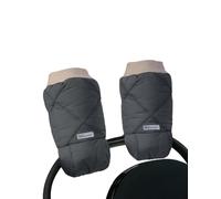 7AM Enfant - Guantes térmicos para cochecito, guantes anticongelantes para manillar, calentadores de manos repelentes al agua para clima frío, calentadores de cochecito con forro de felpa | Accesorios