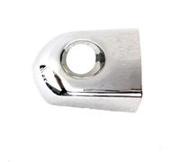 7AP113A TAPA MANETA IZQUIERDA CROMADA AIXAM IMPULSION CROSSOVER COUPE VISON Universal