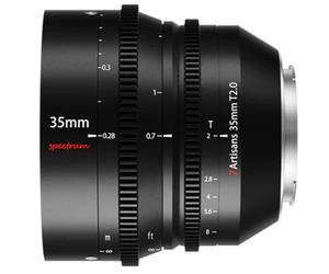 7artisan 35mm T2.0 Sony (E Mount)