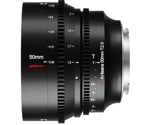 7artisan 50mm T2.0 Nikon (Z Mount)