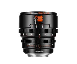 7artisanos 10mm T2.1 Sony (montura E) negro