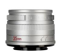 7Artisanos 35mm F/1.4 Canon EOS-R montura plateada | ✅ Ofetas de Navidad