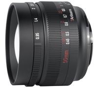 7artisanos 50 mm f/0,95 Nikon Z | ✅ 5 años de garantia