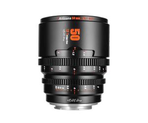 7artisanos 50mm T2.1 Sony (montura E) negro