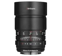 7artisanos 60 mm F2,8 Macro 2x (Sony montura E) | ✅ 5 años de garantia