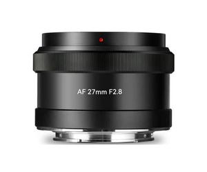 7artisanos AF 27 mm F/2,8 Nikon (montura Z) negro