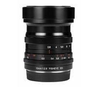 7Artisans 10 mm f/2,8 Ojo de Pez ED Canon RF