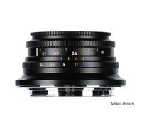 7Artisans 10 mm f/3,5 Micro Cuatro Tercero