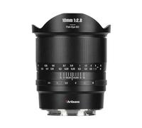 7artisans 10 mm F2.8 II Full Format Ultra Gran Angular Lente ojo de pez 185° Ángulo de visión para cámaras sin espejo con Canon RF Mount R R5 R6 RP