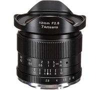 7Artisans 12mm f/2,8 fr Fuji X