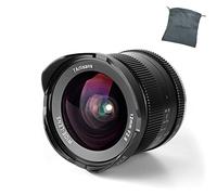 7artisans 12mm F2.8 APS-C Wide Angle Manual Fixed Lens for Canon EOS-M Mount Camera Like M1 M2 M3 M5 M6 M10