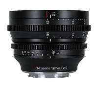 7artisans 12mm T2.9 Nikon (attacco Z)