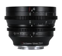 7artisans 12mm T2.9 Nikon (Montura Z) | ✅ 5 años de garantia