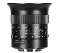 7artisans 14mm f/2.8 L-mount - Zwart | ✅5 años de garantia