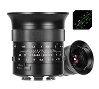 7artisans 14mm F2.8 para Canon RF-Mount Objective, Gran Angular de Formato Completo Lentes 116° Enfoque Manual Compatible con Canon RF-Mount EOS-R EOS-R3 EOS-RP EOS-R5 EOS-R6