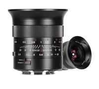 7artisans 14mm F2.8 para Lente Sony E-Mount, Gran Angular de Formato Completo Lentes 116° Enfoque Manual Compatible con Sony E-Mount a5000 a7cr a7cii a6700 zv-e100 a6400 a7iii Alpha7 IV