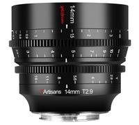 7artisans 14mm T2.9 Sony montura tipo E | ✅Ofertas 2026