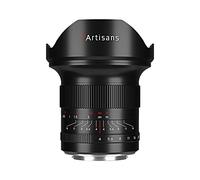 7artisans 15 mm F4 Lente Prime de Enfoque Manual de Marco Completo para cámaras Sony E-Mount Sony a7iii a6700 a6100 fx30