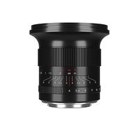 7artisans 15mm F4 Panasonic/Leica/Sigma (L Mount) Black | ✅ Ofetas de Navidad