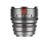 7Artisans Hope 16mm T/2.1 Montura Sony E Gris titanio