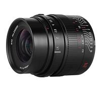 7Artisans 24mm F1.4 Fuji (FX Mount) | ✅ Ofetas de Navidad