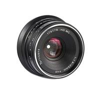 7artisans 25mm F/1.8 Negro para montura Fuji X | ✅ Ofetas de Navidad