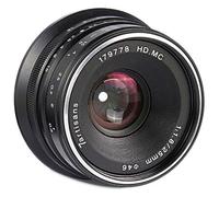 7Artisans 25 mm f/1,8 Nikon Z DX