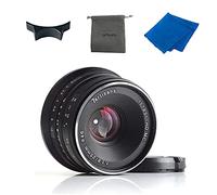 7Artisans 25mm f/1,8 fr MFT