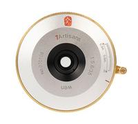 7Artisans 35 mm f/5,6 WEN Pancake Leica M siber